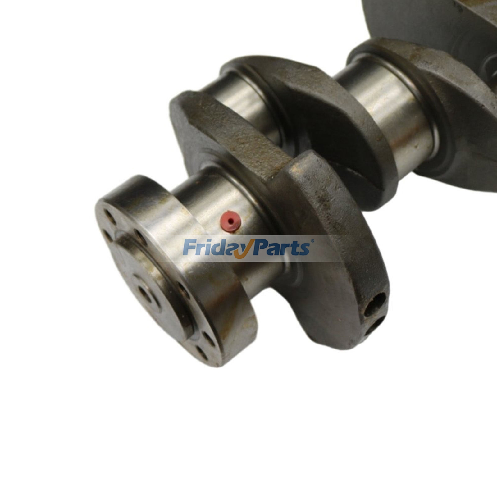 Kurbelwelle 4270236 für Deutz-Motor F4L1011FL F4L2011 F4M1011F F4M2011 BF4L2011 BF4M1011F BF4M2011 BF4M2011C D2011L04 D2011L04Ifür 