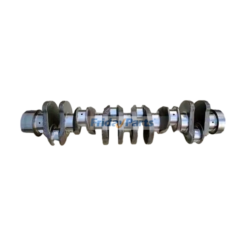 Crankshaft 430-2593 0R-3972 for Caterpillar CAT Engine 3406 Tractor D8N Loader 980C 980F Scraper 621B Motor Grader 16H