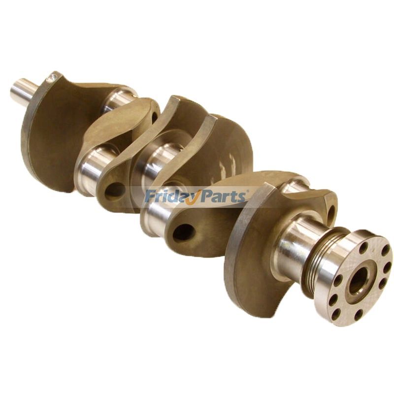 Kurbelwelle 478676 für Volvo TD122 TD123 Motor