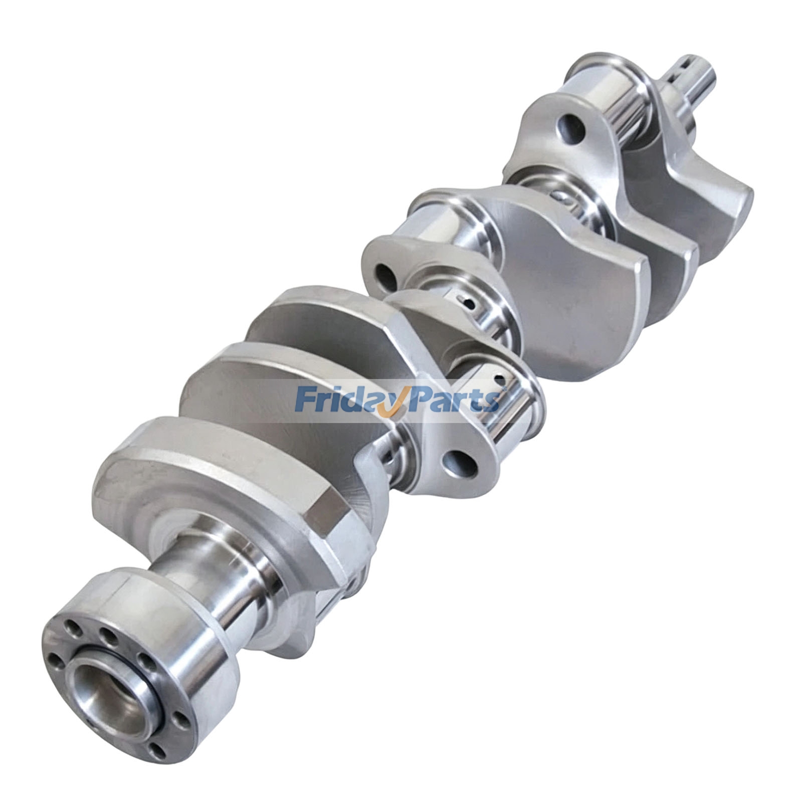 Crankshaft 489-2731 for Caterpillar CAT Engine 3126 3116 C7 Excavator M318 M320 M325DMH 320B 320B