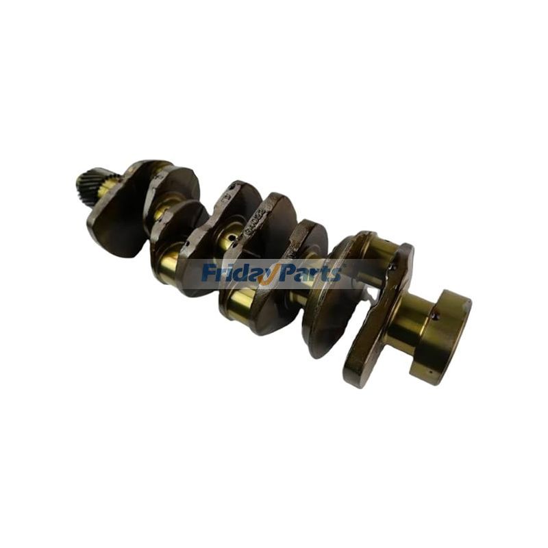 Kurbelwelle 4900795 4900899 für Cummins A1400 A1700 A2000 A2300 Yanmar 3T75 Motor