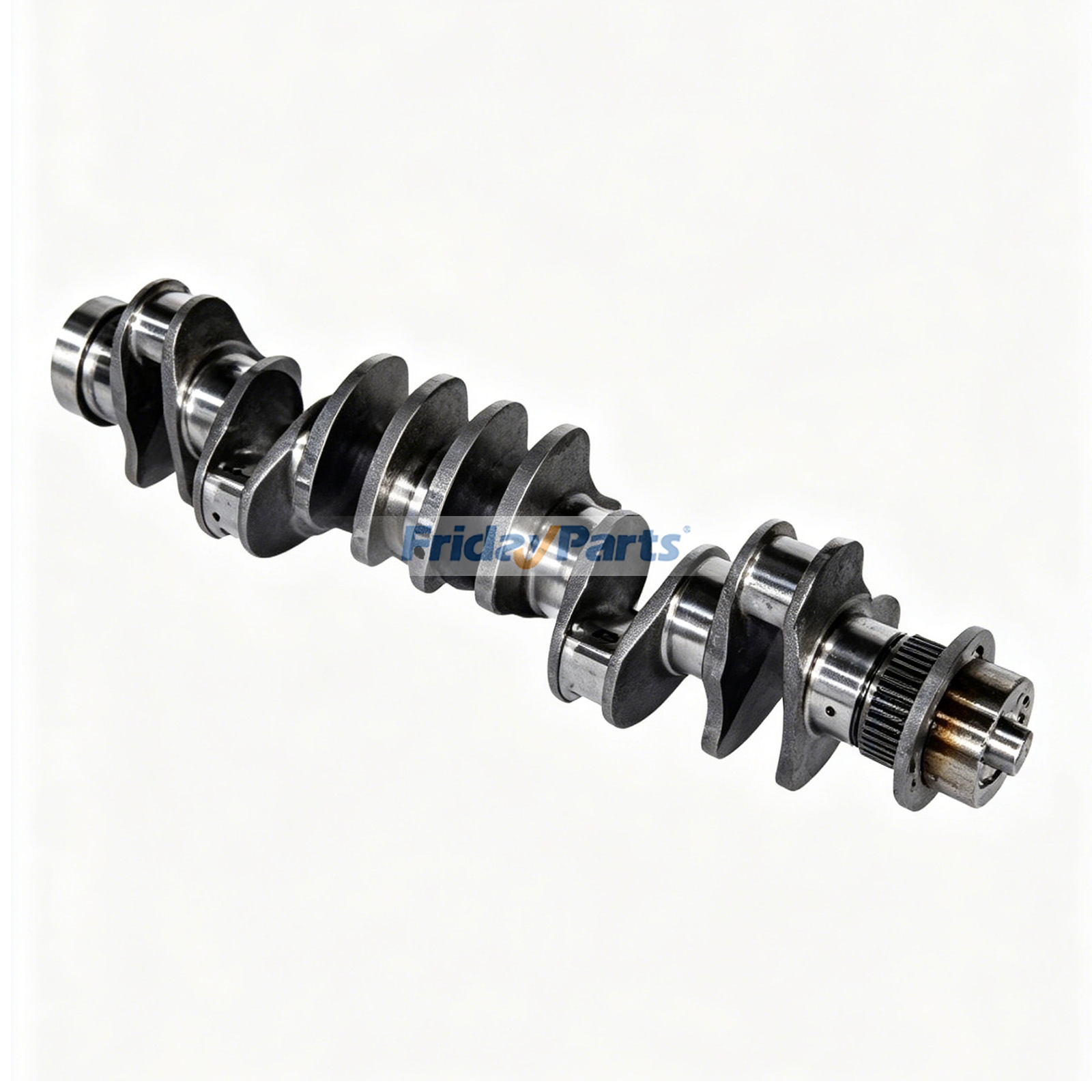 Crankshaft 3691444 4923646 for Cummins Engine ISX ISX15 QSN14 QSX15 X15