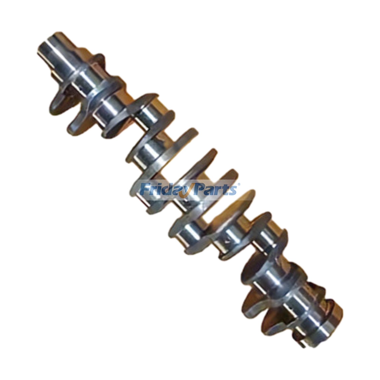 Crankshaft 4935613 for Cummins Engine QSB6.7 Dodge Ram 2500 3500 4500 5500 2007-2018