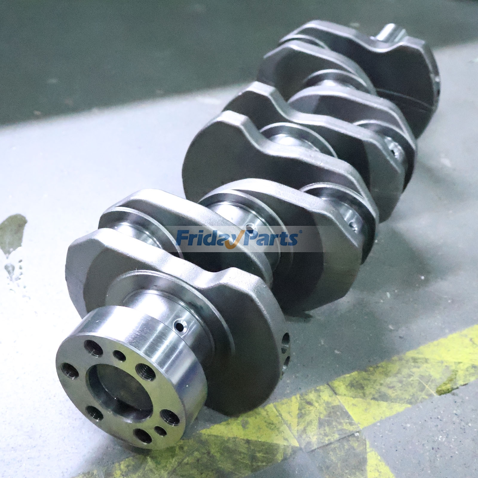 Vilebrequinpour Moteur