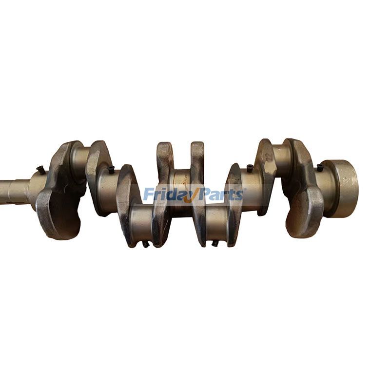 Alloy Steel Crankshaft 4941136 for Cummins Engine 4B3.3TAAE QSB3.3