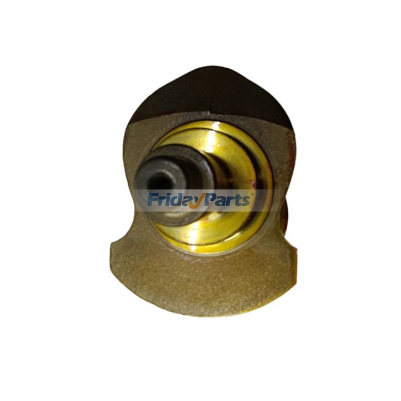 Cigüeñal 5123101891 5123101630 5123101631 para motor Isuzu 4BD1 4BD1T Camión NPR NQR NPR59 para Motor,Vehículo