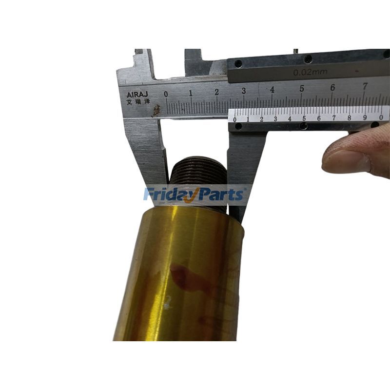 Cigüeñal 5123101891 5123101630 5123101631 para motor Isuzu 4BD1 4BD1T Camión NPR NQR NPR59 de FridayParts