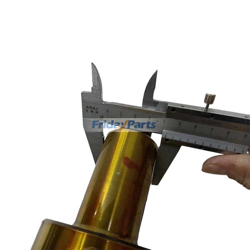 Cigüeñal 5123101891 5123101630 5123101631 para motor Isuzu 4BD1 4BD1T Camión NPR NQR NPR59