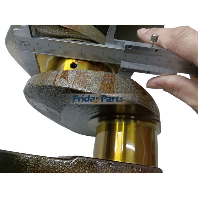 Kurbelwelle Hitachi-2für BaggerFür HITACHI