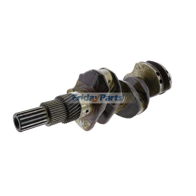 Cigüeñal 5001278 para motor Kubota D1105 D1105-E4B Cortadora de calles Jacobsen SLF1880 LF510 Cushman Truckster Haulster Pulverizador Para Jacobsen