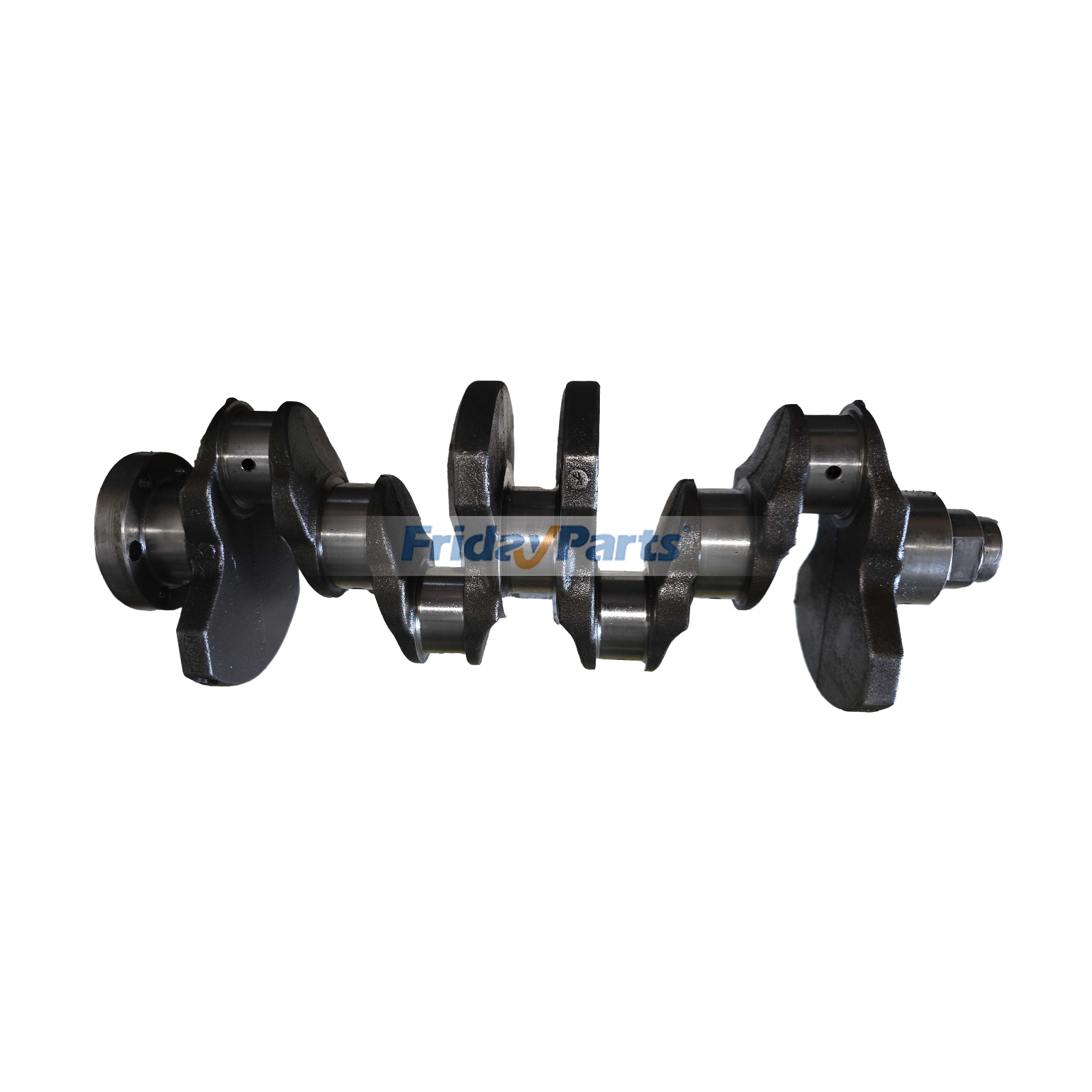 Crankshaft 505960503 1361696 for Mazda Engine FE 2.0L M4 121G Hyster H1.6FT H2.20FTS H60FT S40XM Yale GC030SVX GLC025VX GTC040RF GTP25RF Forklift