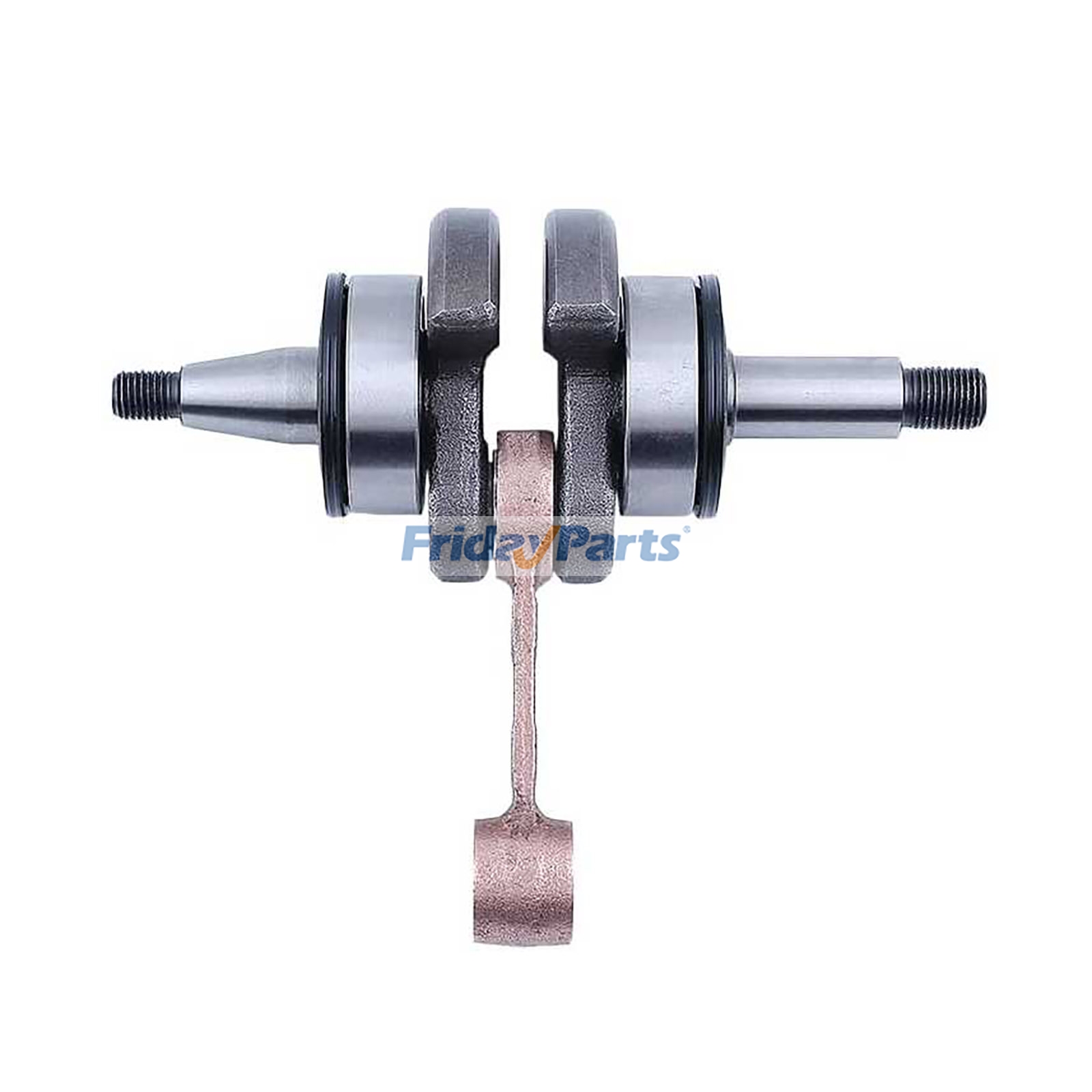 Crankshaft 525605001 544062001 for Husqvarna Chainsaw 445 450 445E 450E