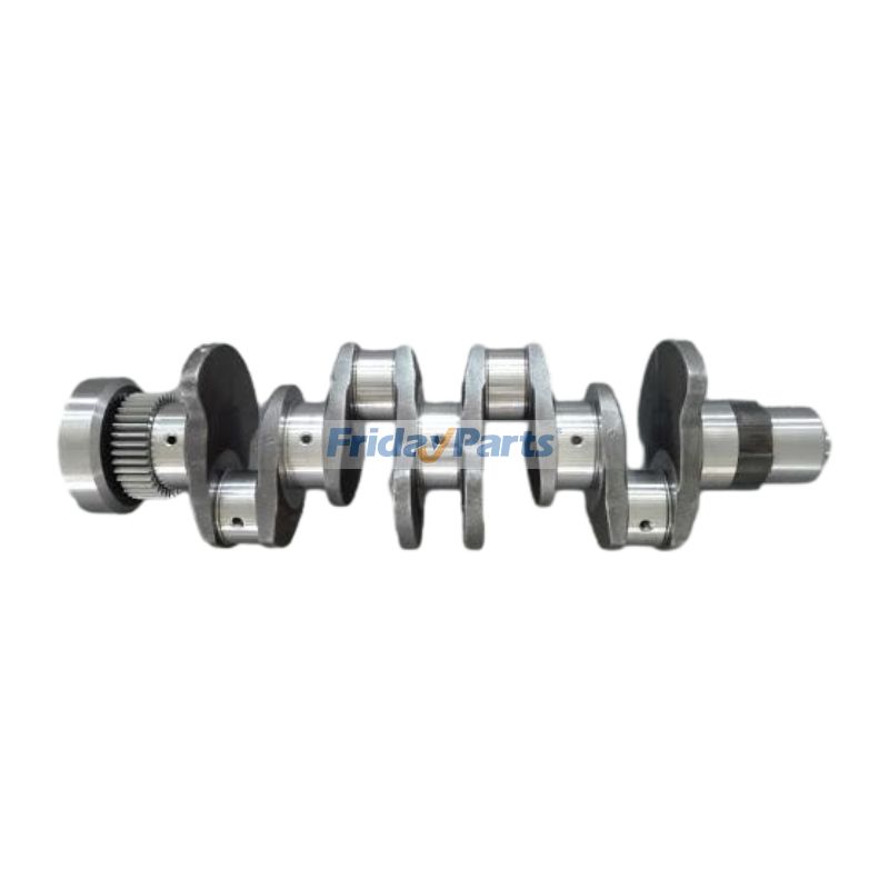 Crankshaft 5261375 for Cummins Engine 6B5.9 F3.8 ISF3.8 QSF3.8 QSX15 CASE Excavator WX170 WX200 Hyundai Forklift 35D-9 45D-9