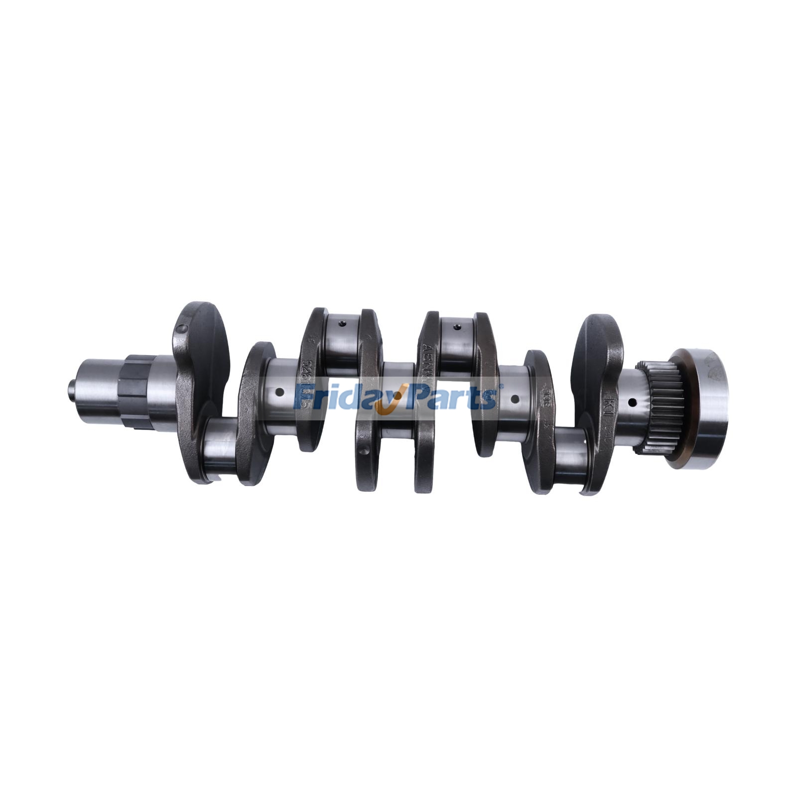 Crankshaft For CASE,For HYUNDAI Engine,Excavator,Forklift