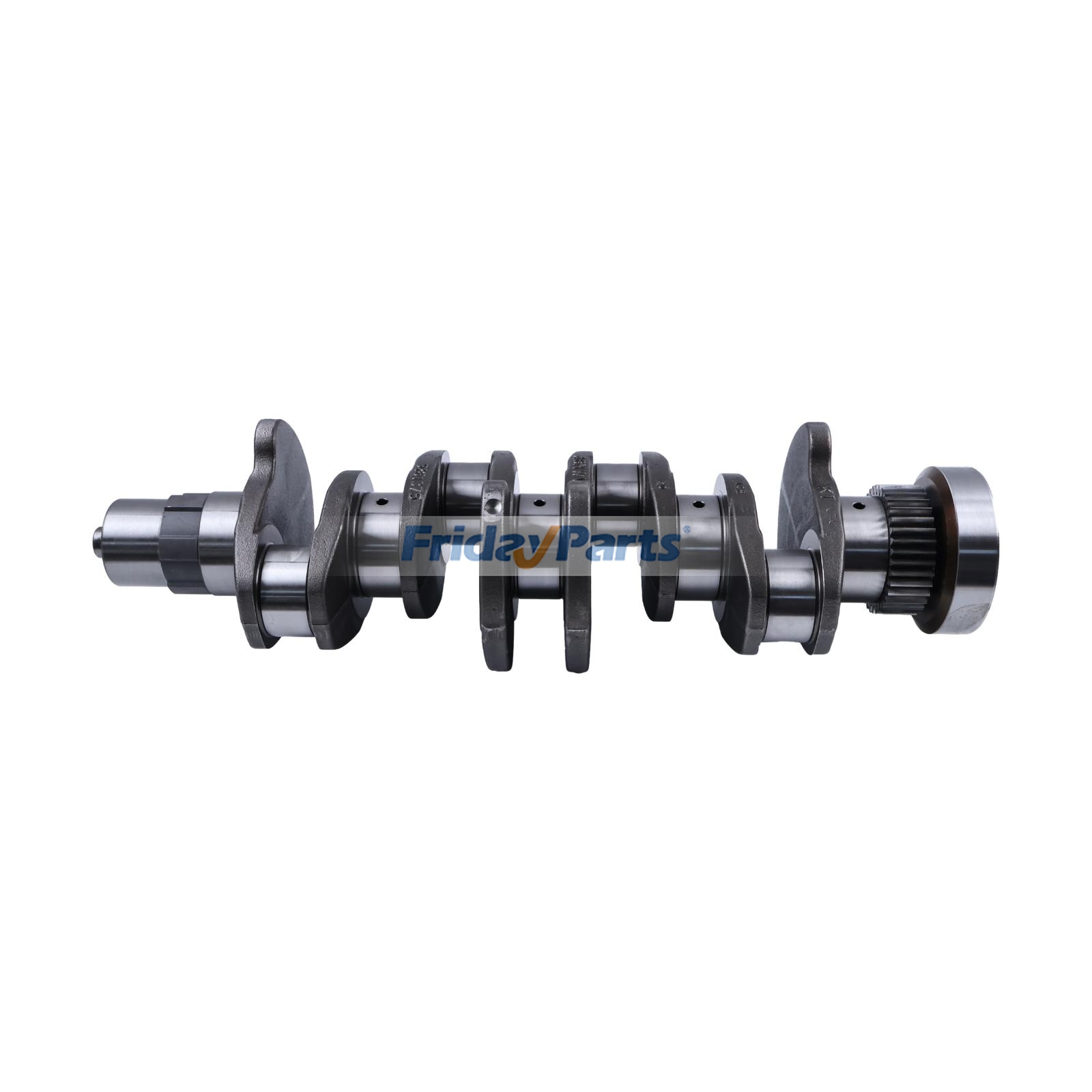 Crankshaft 5261375 for Cummins Engine 6B5.9 F3.8 ISF3.8 QSF3.8 QSX15 CASE Excavator WX170 WX200 Hyundai Forklift 35D-9 45D-9 for less