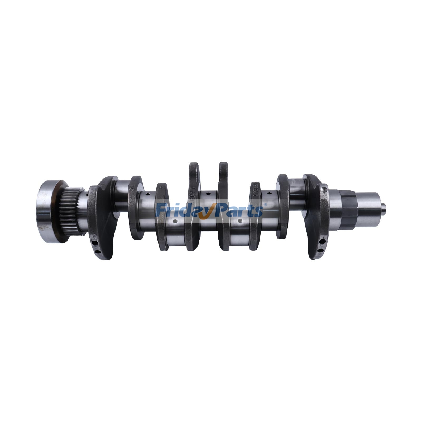 Crankshaft 5261375 for Cummins Engine 6B5.9 F3.8 ISF3.8 QSF3.8 QSX15 CASE Excavator WX170 WX200 Hyundai Forklift 35D-9 45D-9