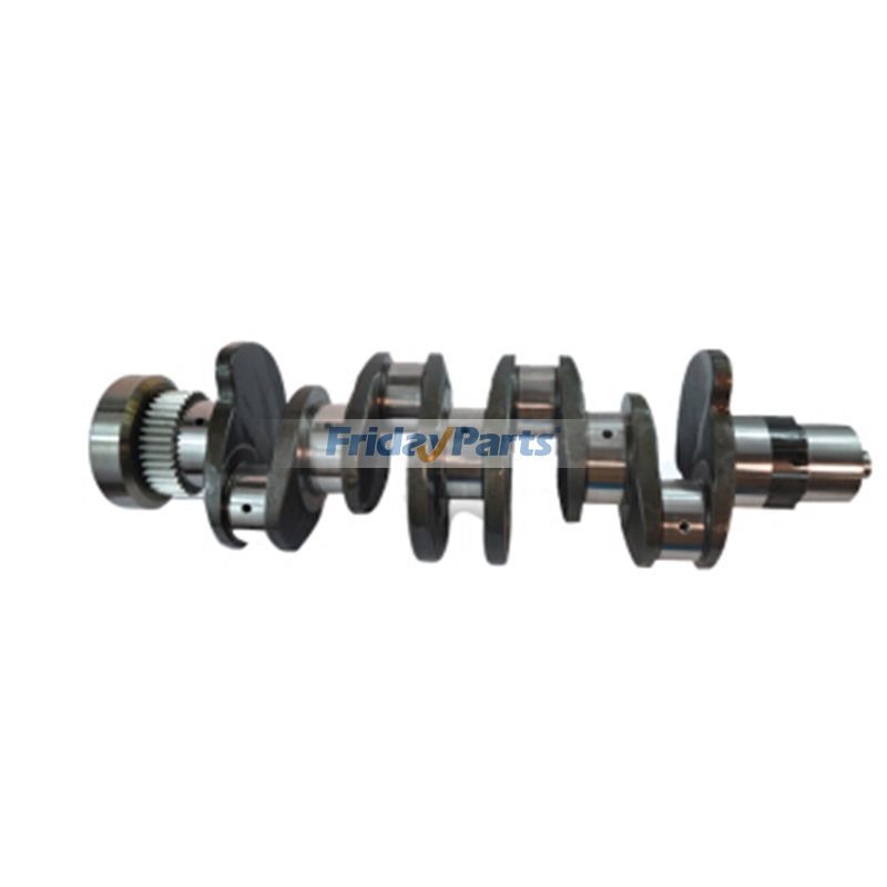 Crankshaft 5261376 for Foton Cummins ISF3.8 Engine