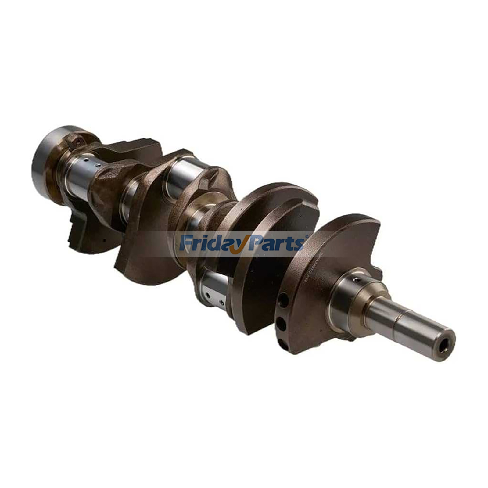 Cigüeñal 53021300BB 53021300BC para Dodge Ram 1500 2500 3500 Chrysler Aspen 300 Jeep Commander 5.7L 2003-2008