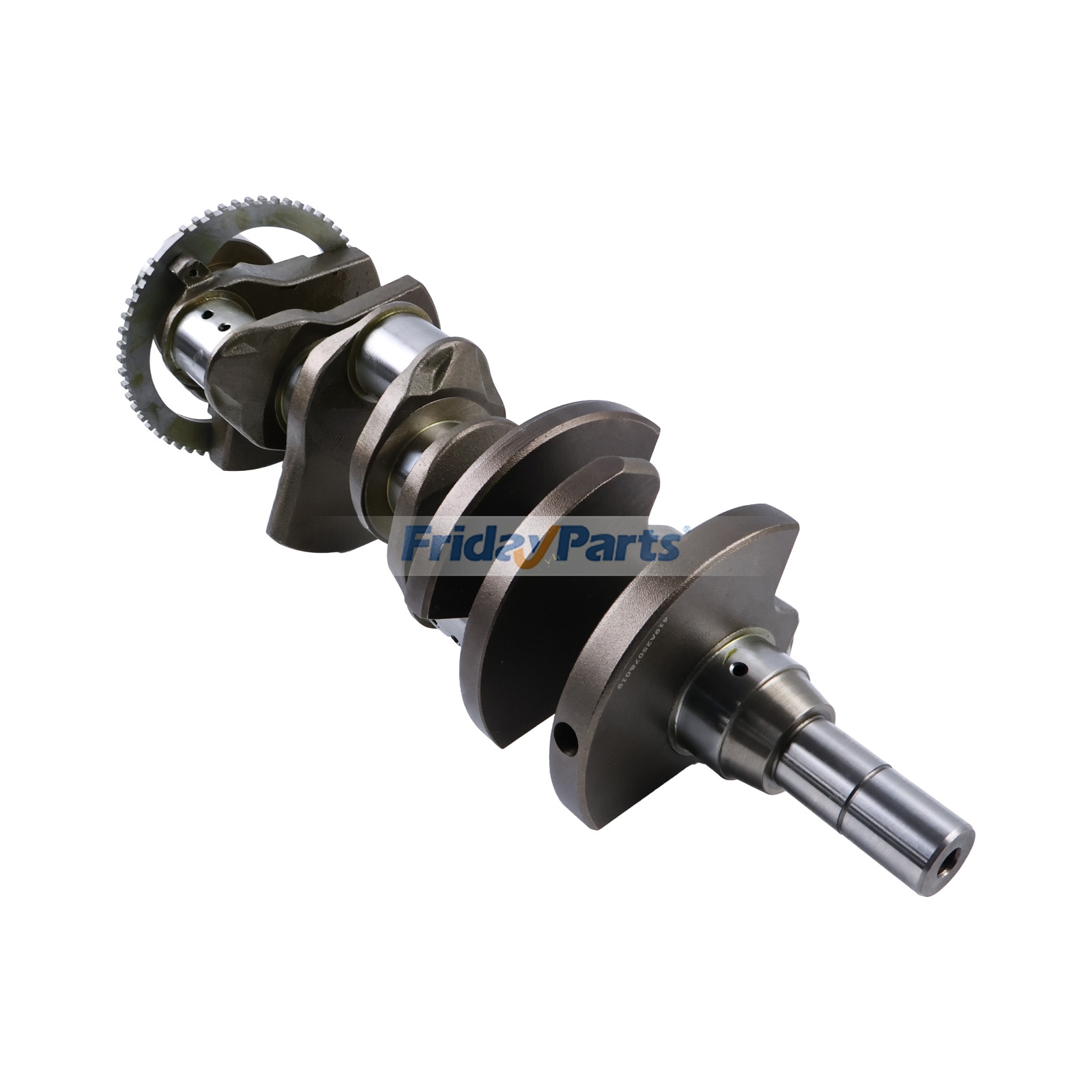 58 Teeth Crankshaft 53021300BB 53021300BC for 2003-2008 Dodge Ram 1500 2500 3500 Chrysler Aspen 300 Jeep Commander 5.7L