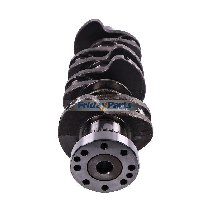 Cigüeñal 5349597 para motor Cummins ISF2.8 QSF2.8 R2.8 para Motor  FridayParts