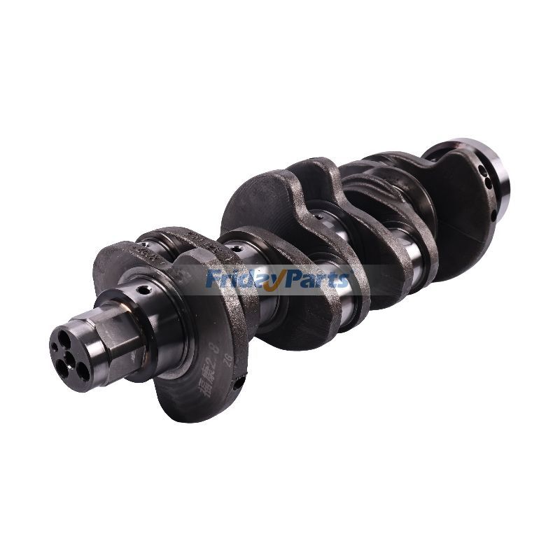 Cigüeñal 5349597 para motor Cummins ISF2.8 QSF2.8 R2.8 de FridayParts