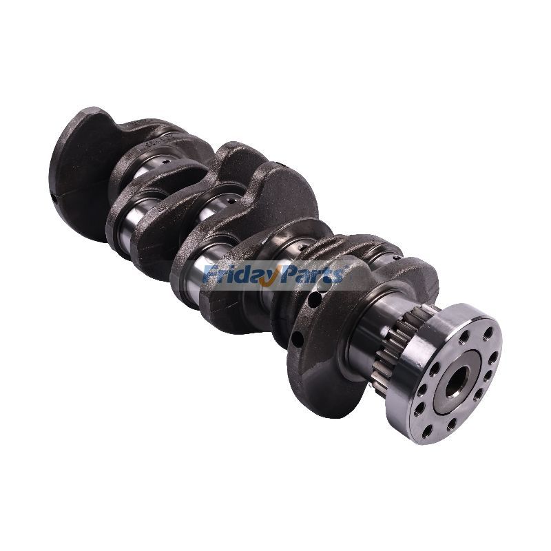 Cigüeñal 5349597 para motor Cummins ISF2.8 QSF2.8 R2.8 