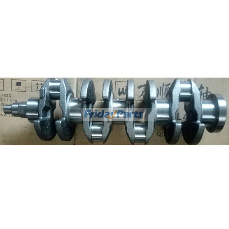 Kurbelwelle 55550953 für Chevrolet Cruze 1.6 LDE