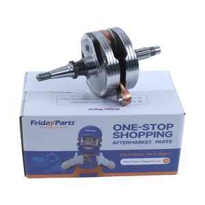 Crankshaft 5XC-11400-22-00 for Yamaha Motorcycle 2004-2006 2008-2009 2011 YZ250F