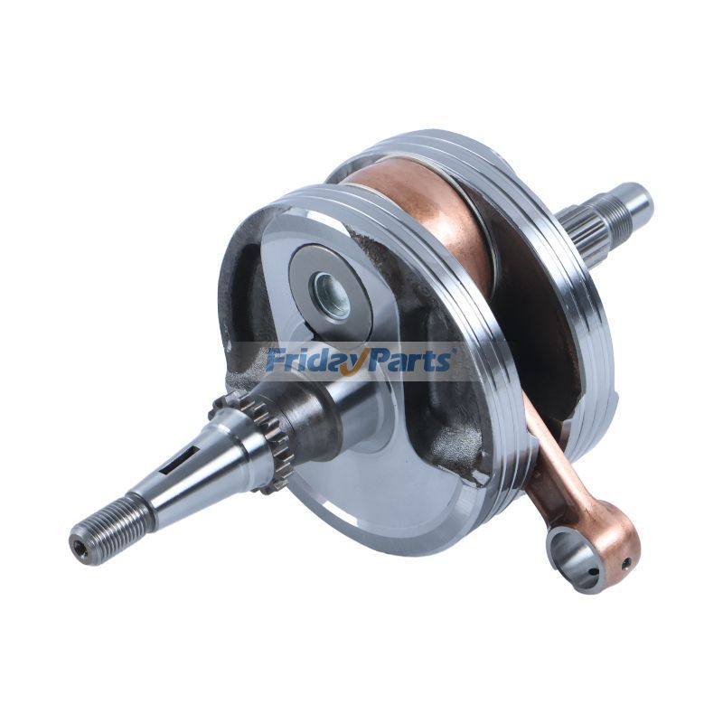 Motorcycle Crankshaft