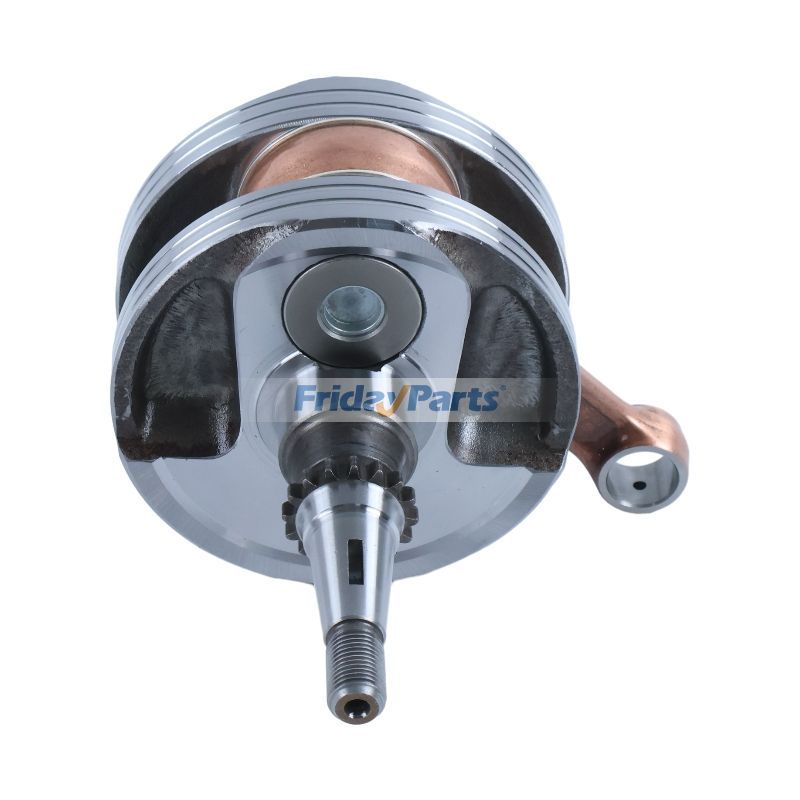Crankshaft for Motorcycle