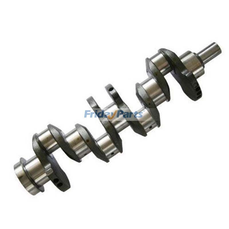 Kurbelwelle 6115-31-1110 für Komatsu S4D130-1A-Motor