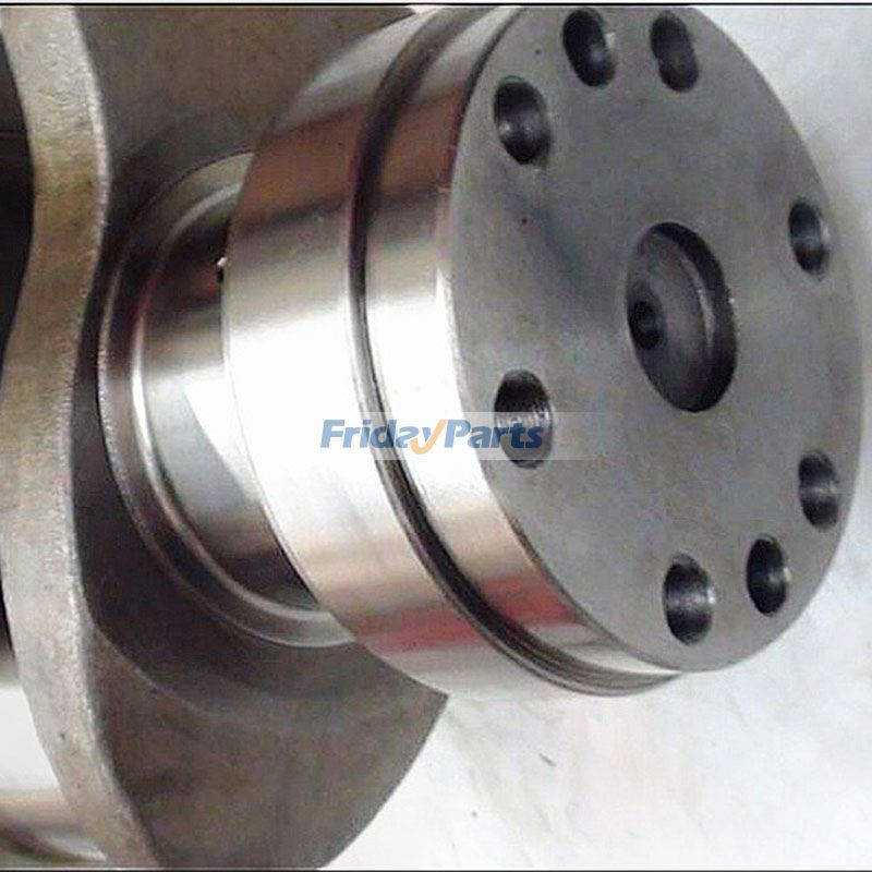 Crankshaft 6127-31-1114 for Komatsu 6D155 Engine