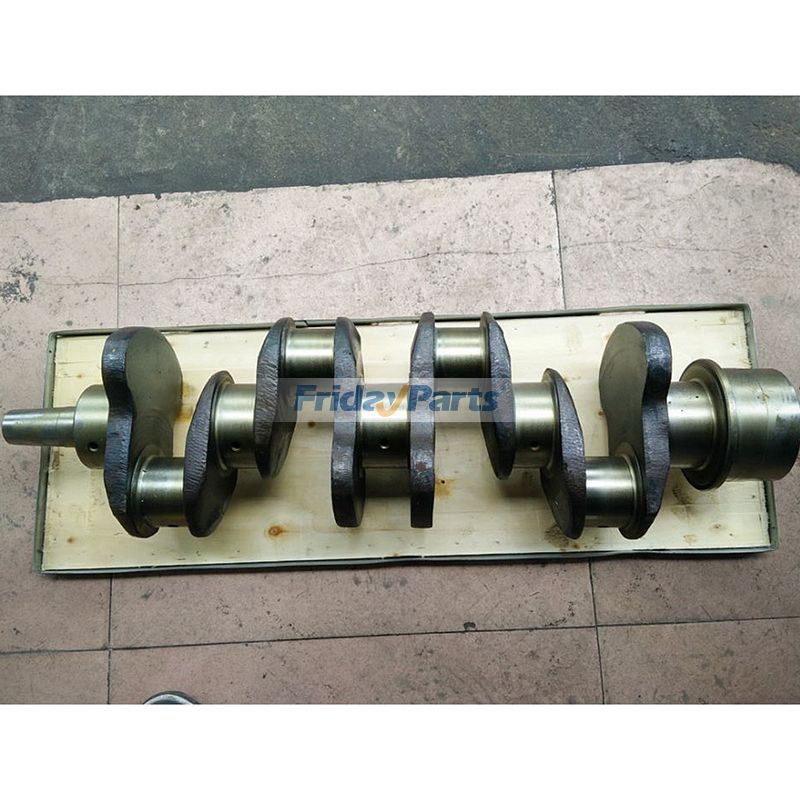 Kurbelwelle 6130-31-1010 für Komatsu 4D105-1D-Motor