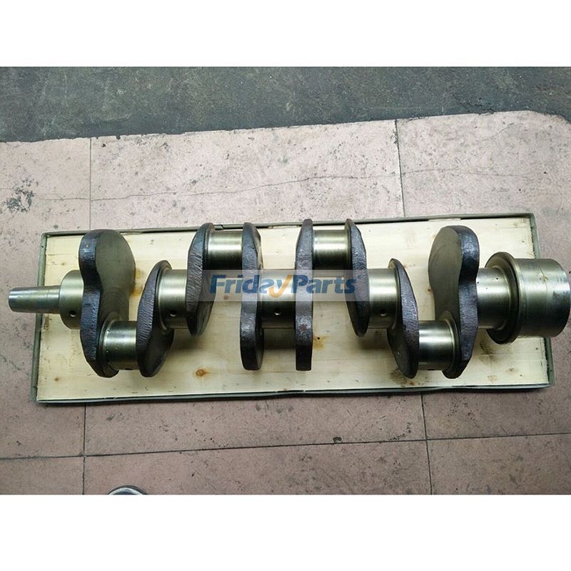 Kurbelwelle 6130-31-1021 für Komatsu S4D105-2 4D105-2 Motor