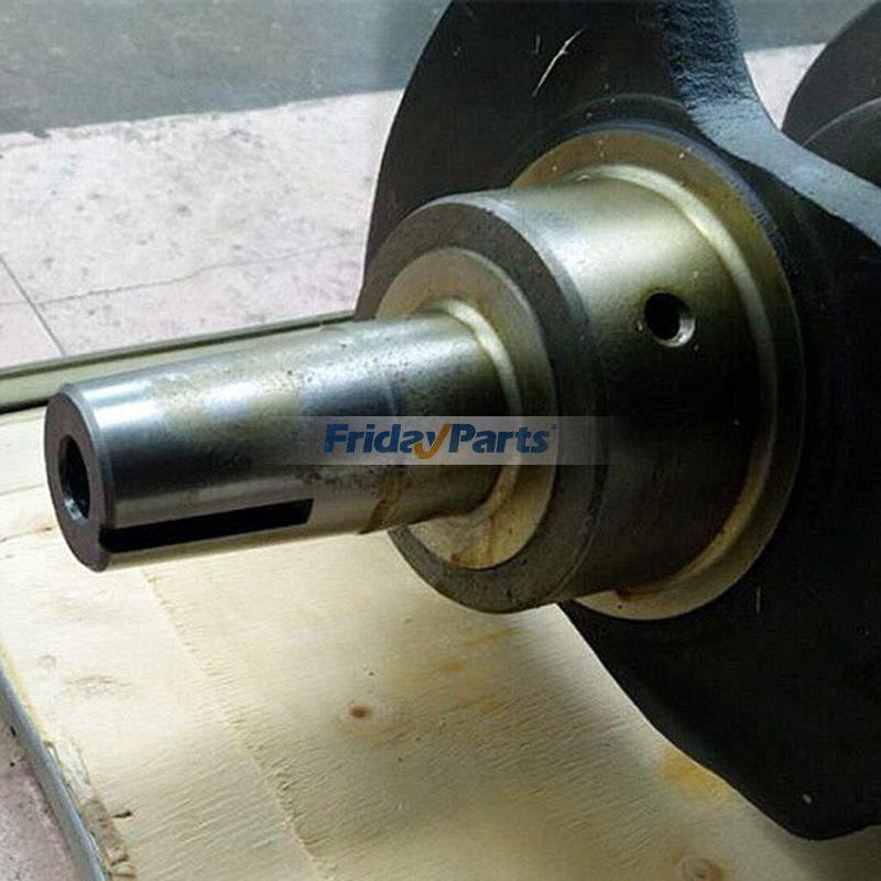 Kurbelwelle 4D105-2für Motor