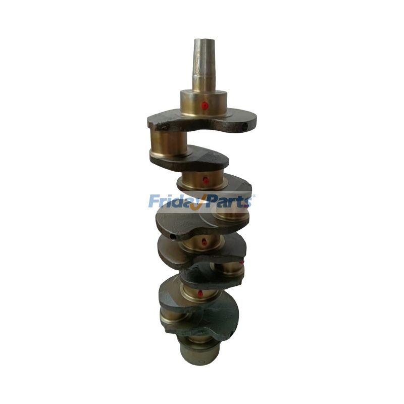 Kurbelwelle 6130-32-1102 für Komatsu D31S-16 D31P-16 4D105-3C