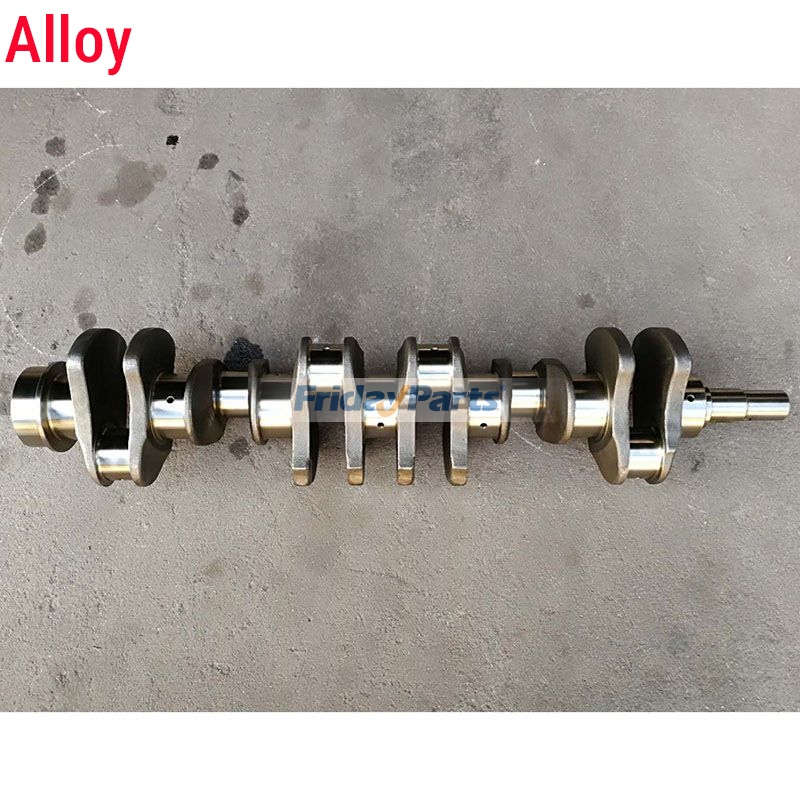 Compre Virabrequim 6136-31-1110 para motor Komatsu 6D105 na FridayParts