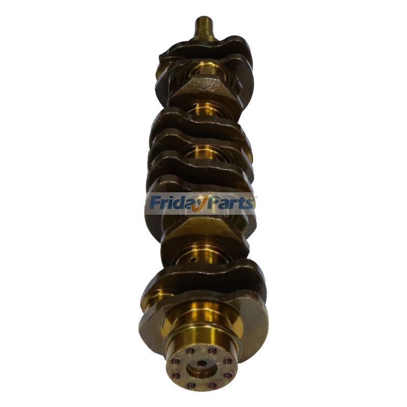 Cigüeñal 6138-31-1010 para motor Komatsu S6D110-1B SA6D110-1Q SA6D110-1D SA6D110-1V