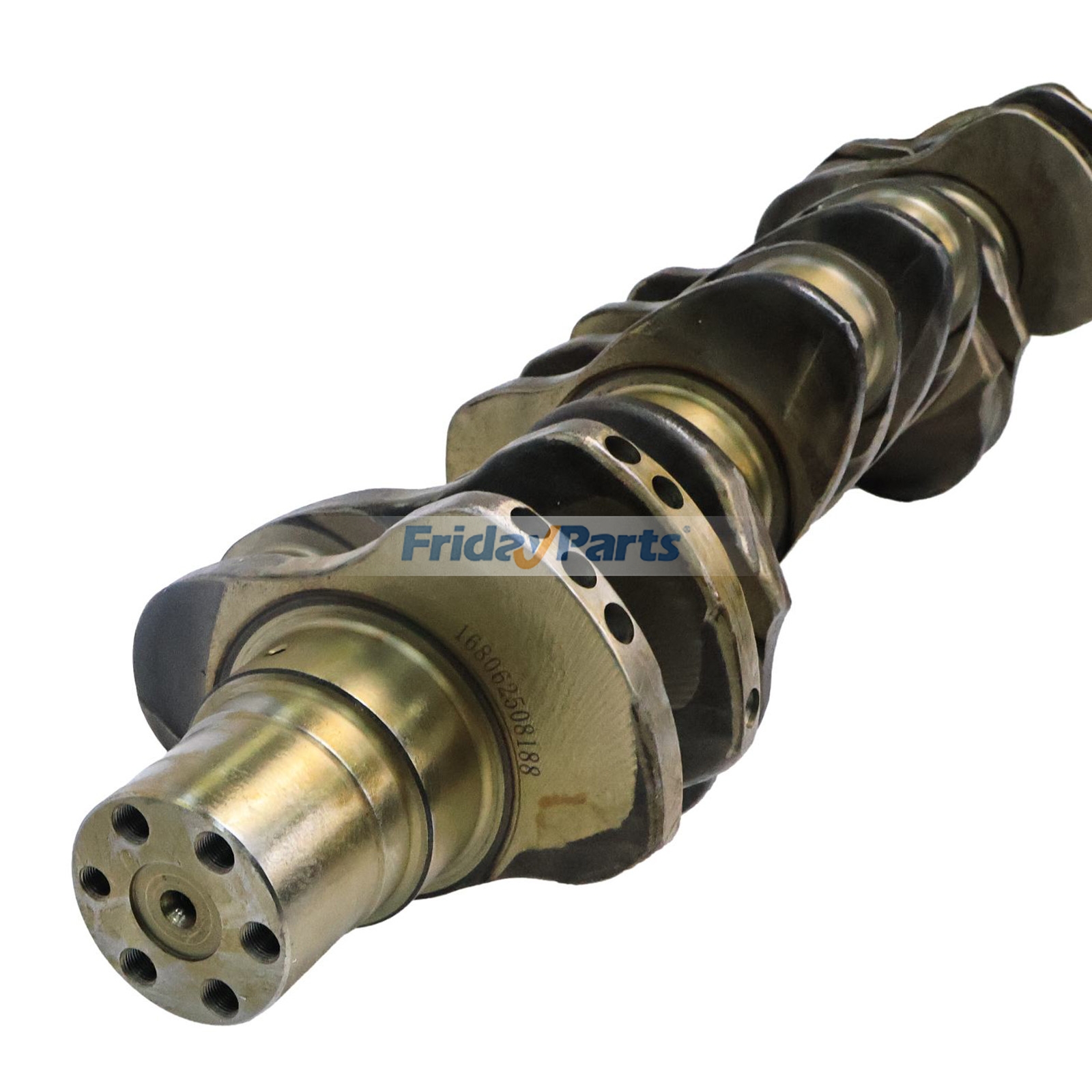 KOMATSU用クランクシャフト