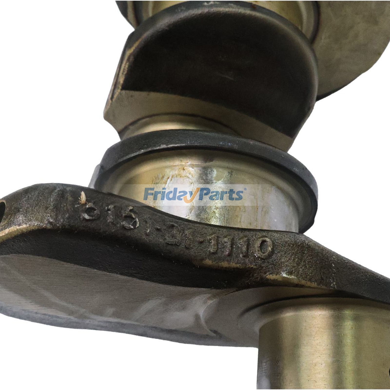 FridayPartsでクランクシャフトを購入