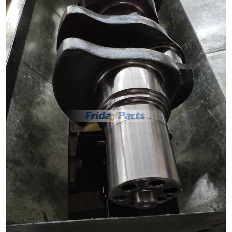 Crankshaft 6162-33-1402 for Komatsu 6D170 Engine