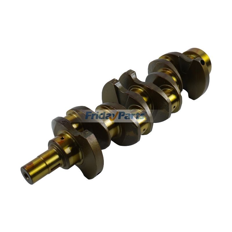 Cigüeñal 6202-33-1100 para motor Komatsu 4D95S 4D95E Carretilla elevadora FD20-T11 FD25-T11
