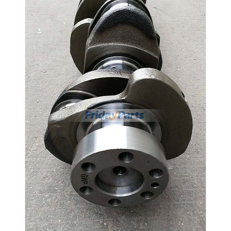 Kurbelwelle 6206-31-1110 für Komatsu 6D95 Motor PC180-3 PC200-5 PC120-3 Baggerfür 