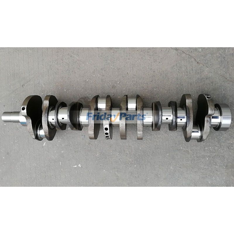 小林 Crankshaft 6206-31-1110 for Komatsu 6D95 Engine PC180-3