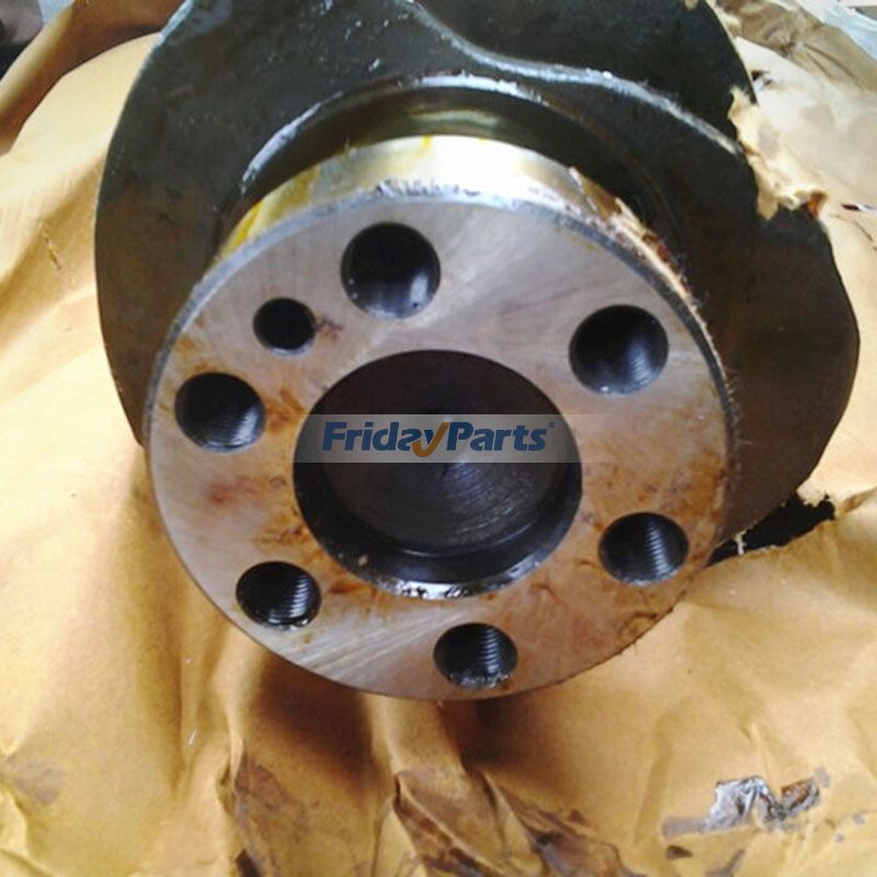 Kurbelwellefür Bagger