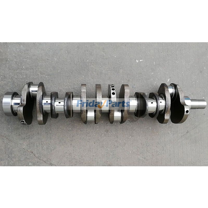 Virabrequim 6206-31-1110 para motor Komatsu 6D95 PC180-3 PC200-5 PC120-3 Escavadeira