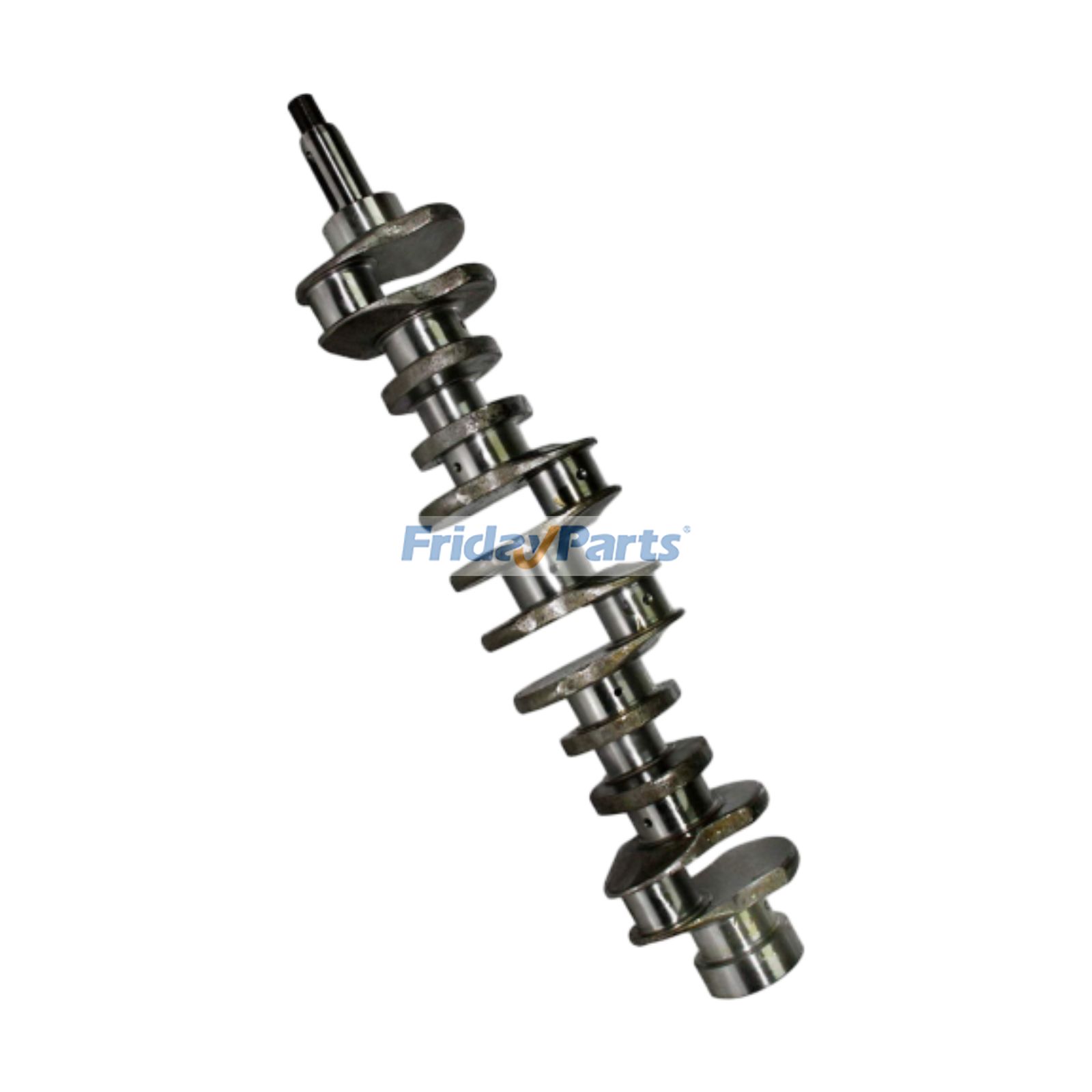 Cigüeñal 6215-31-1100 para motor Komatsu SA12V140 SAA12V140Z SDA12V140 Cargadora WA800-2L WA800-3LC WA900-1L WA900-3LC