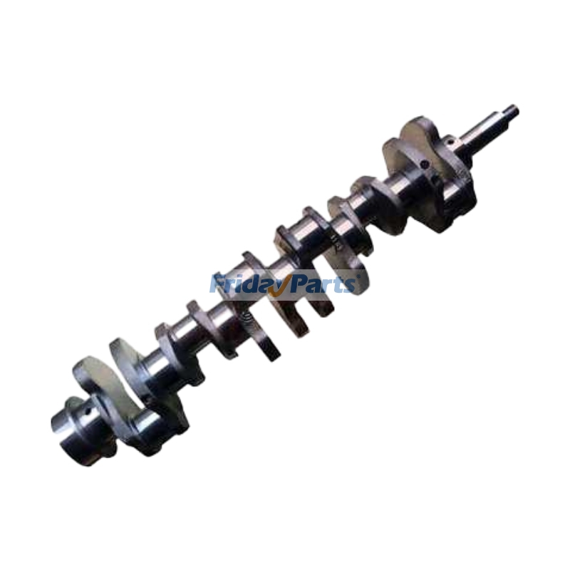 Crankshaft 6222-31-1101 for Komatsu Engine 6D108 SAA6D108E SA6D108 S6D108-1 Loader WA380-3 Generator EGS190 EGS160