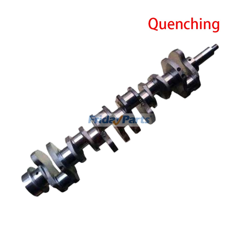Loader Crankshaft 