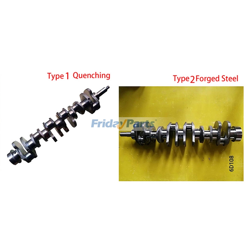 Crankshaft  for Loader